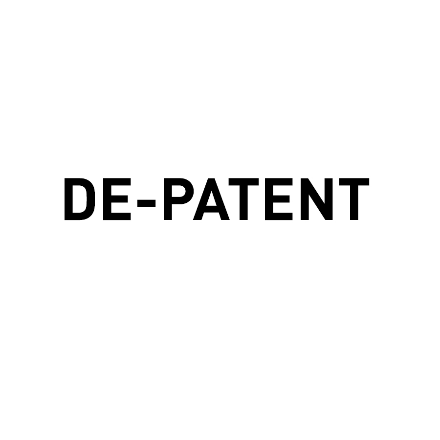 Der Xbrick ist patentiert von DE-Patent