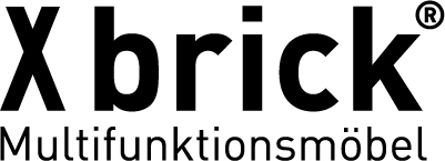 Xbrick - Multifunktionsmöbel - Logo