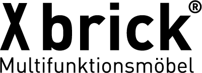 Xbrick - Multifunktionsmöbel - Logo