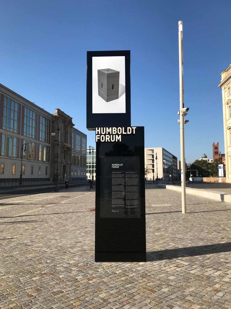 Berlin Humboldt Forum xBrick