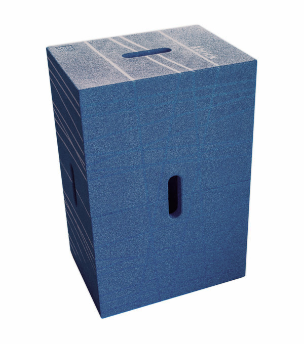 Xbrick multifunctional furniture-blue