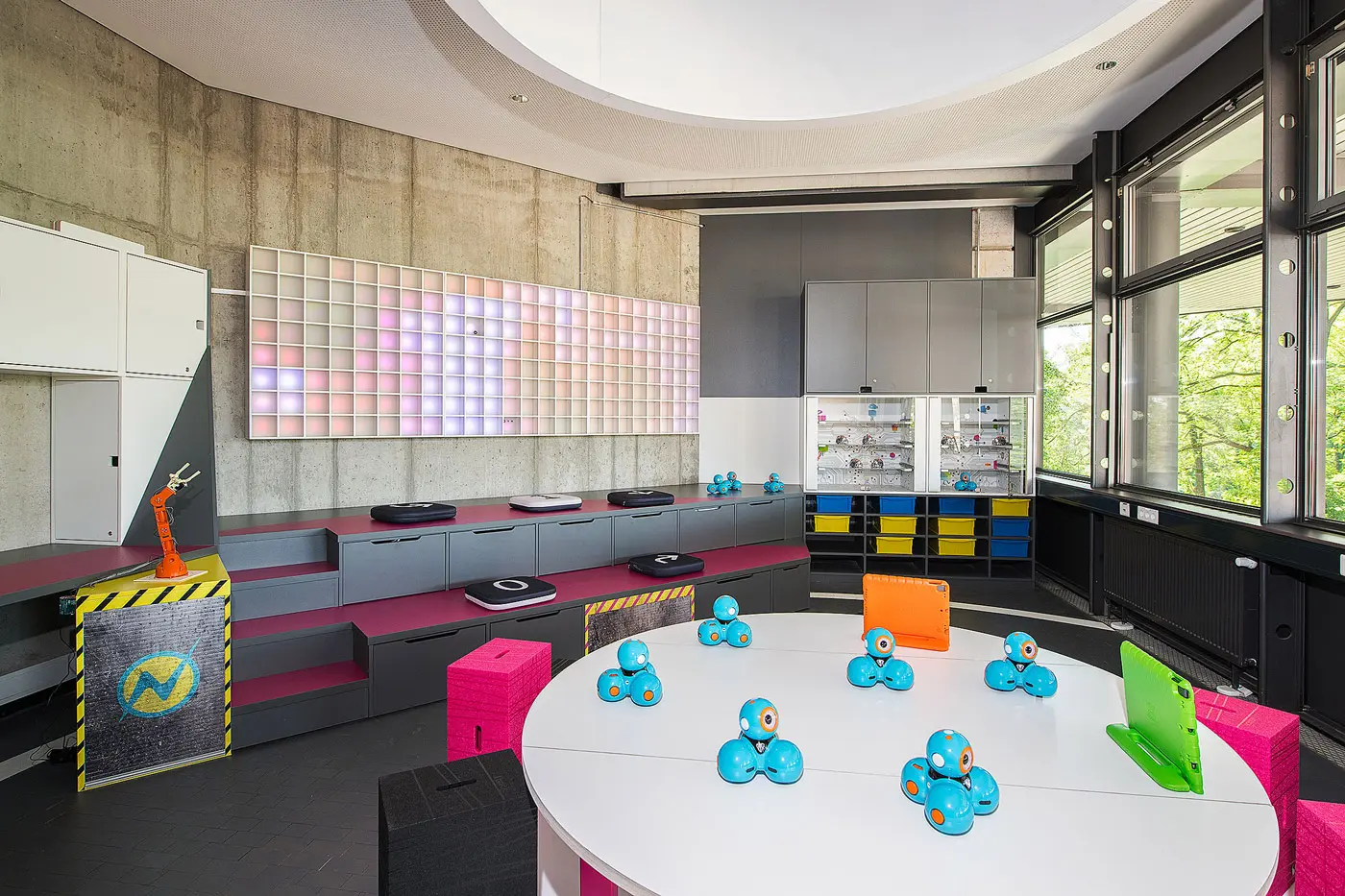 kidslab Xbrick children's furniture and school furniture