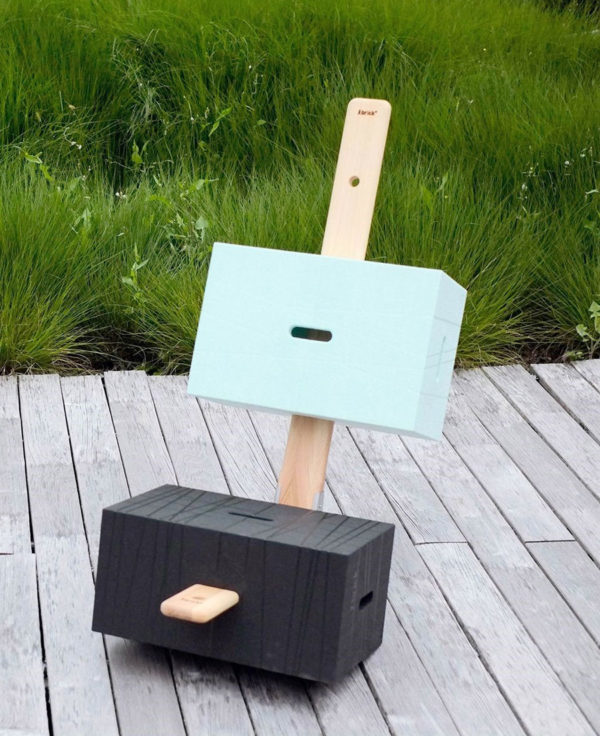 Loungemöbel Xbrick flexibler Sessel