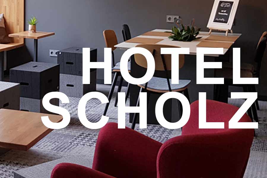 Hotel-Scholz Referenz
