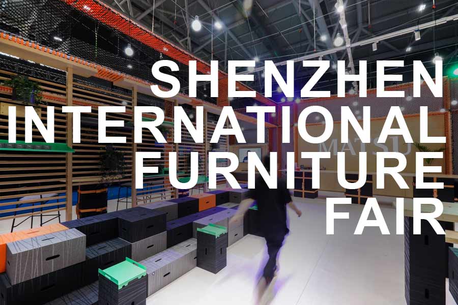 Shenzhen-Internation-Furniture-Fair-Messe Referenz